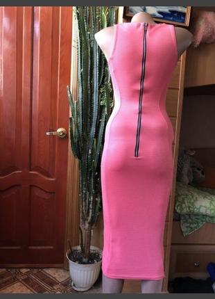 Красивое платье