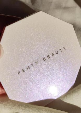 Хайлайтер fenty beauty by rihanna killawatt freestyle highlighter8 фото