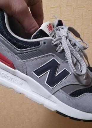 Кросiвки new balance 997 h7 фото