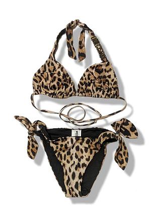 Купальник бикини moschino