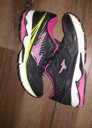 Кроссовки mizuno wave2 фото