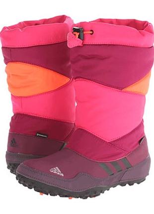 Термо сапоги/ ботинки adidas libria 23- 23.5