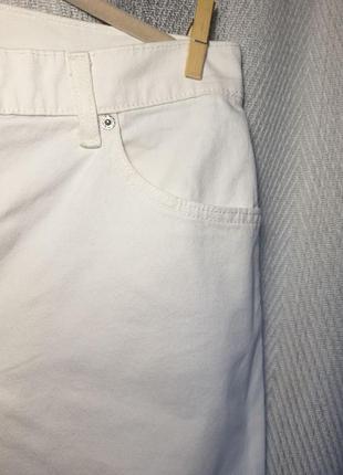 Брендові жіночі молочні мом джинси levis 550, брендові світлі джинси6 фото