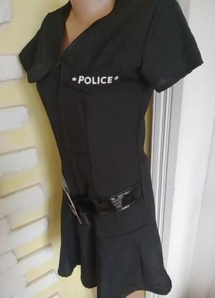 Police плаття для рольових ігор4 фото