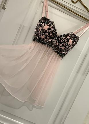 Victoria’s secret нежный пеньюар 36с