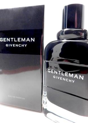 Givenchy gentleman💥edp оригинал 3 мл распив аромата затест3 фото