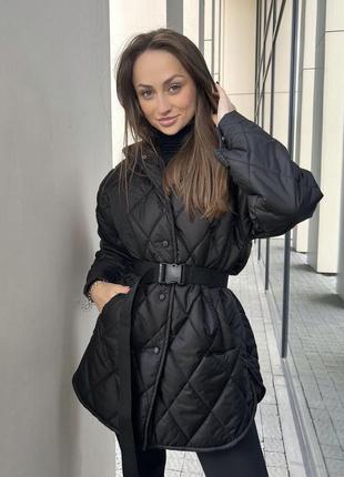 Стегана куртка