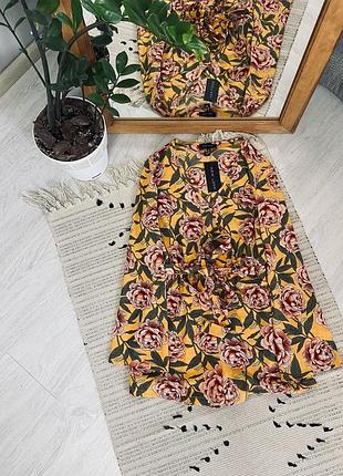 Новий комбінезон в квітковий принт від new look🌿