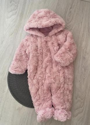 Комбінезон дитячий весна-осінь