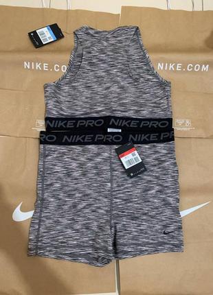 Женский комплект топик и шорты nike оригинал1 фото