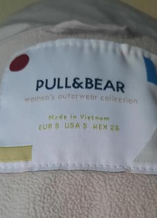 Курточка фірми pull&bear4 фото