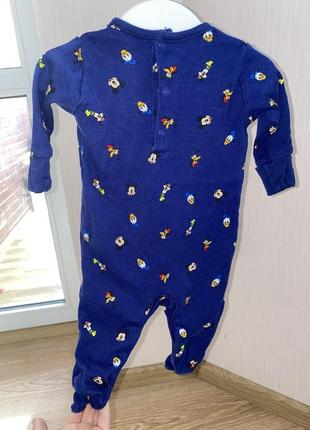 Человечек микки 2