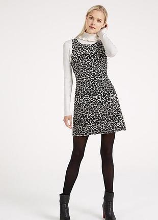 Леопардова сукня joythestore