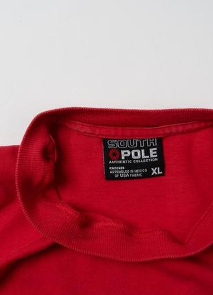 South pole вінтажна футболка3 фото