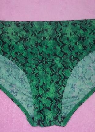 Купальник низ батал 22