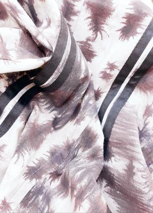 Натуральная юбка миди красивая юбка миди с отделкой3 фото