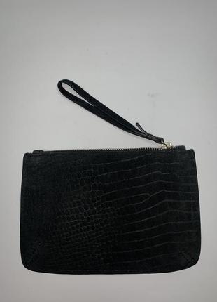 Женский кожаный фирменный кошелёк accessorize.