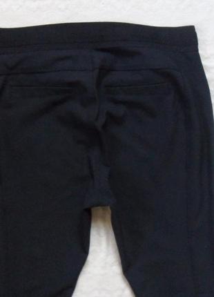 Стильные утягивающие черные штаны скинни street one, 14 размер.4 фото