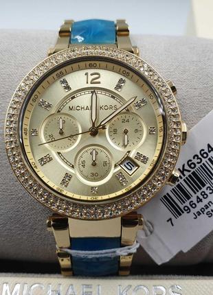 Жіночий годинник michael kors майкл корс mk6364 оригінал