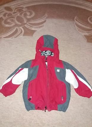 Осіння куртка.