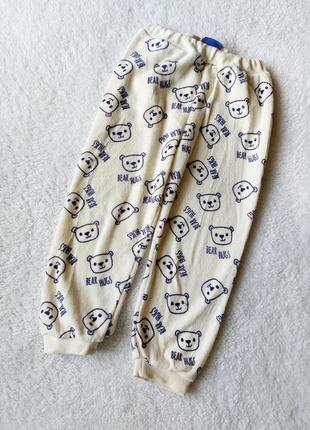 Штани, штанішки брендові лупілу для хлопчика дівчинки1 фото