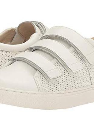 Шкіряні кеди kenneth cole 40,5 ус. 26,5