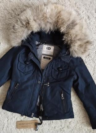 Куртка historic  для девочек р  6 (30) лет ц 1"200 гр👍