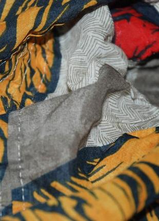 Платье сарафан длинный с удлиненной спинкой  с рюшами   с рющью8 фото