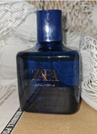 Zara azul noche edp 100ml — цена 1000 грн в каталоге Парфюмированная вода ✓  Купить товары для красоты и здоровья по доступной цене на Шафе | Украина  #106614627