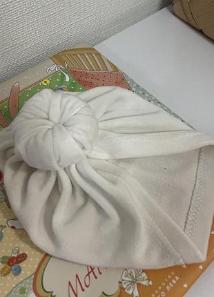 Шапочка для дівчинки