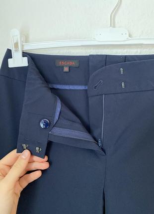 Шикарный винтажный брючный костюм escada8 фото