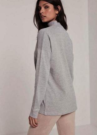 Свитшот с чокером 3