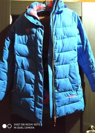 Лыжная  куртка1 фото