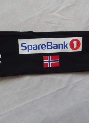 Унисекс спортивная повязка на голову bjorn daehlie