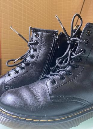 Дитячі черевички dr.martens7 фото