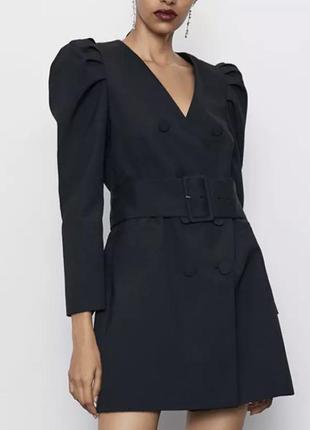 Плаття чорного кольору. розмір s-m