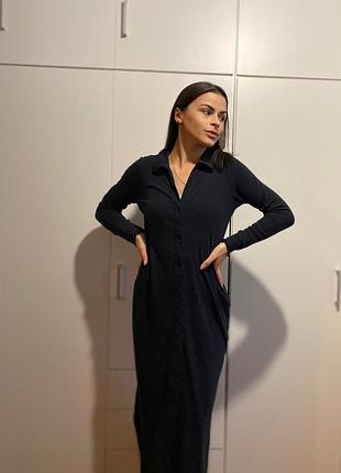 Плаття zara basic