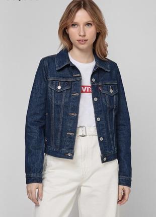 Куртка levi’s2 фото