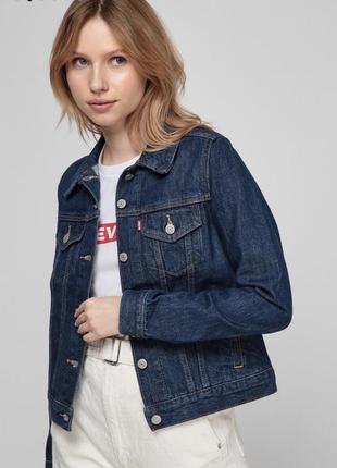 Куртка levi’s3 фото