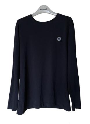 Чоловічий лонгслів stone island