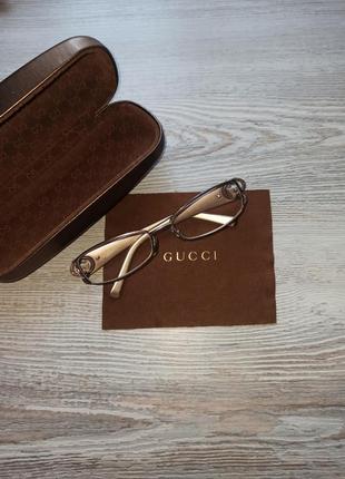 Окуляри, оправа gucci оригінал1 фото