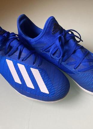 Чоловічі футзалки adidas2 фото