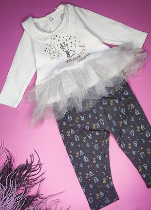 Костюм для маленької дівчинки від cool club