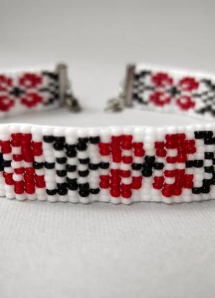 Чокер з орнаментом