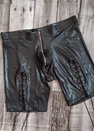 👖 чоловічі шорти на шнуровках👖