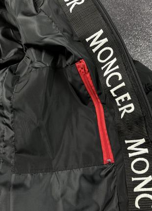 ◼️ куртка чоловіча в стилі moncler8 фото