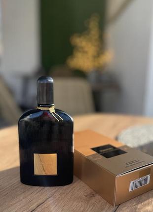 Распил парфюмированная вода touch black orchid оригинал