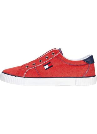 Женские кеды tommy hilfiger4 фото