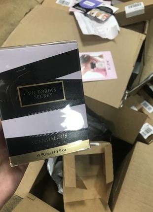 Scandalous парфуми вікторія сікрет victoria’s secret’s parfum скандалоус2 фото