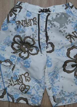 Шорты для плаванья rebel